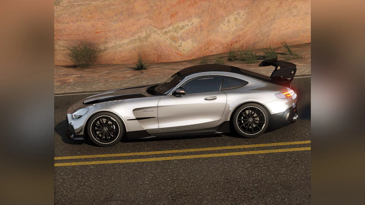2020 Mercedes Benz AMG GT Black Series [Add-On | LODs | Template] 1.5 / GTA 5