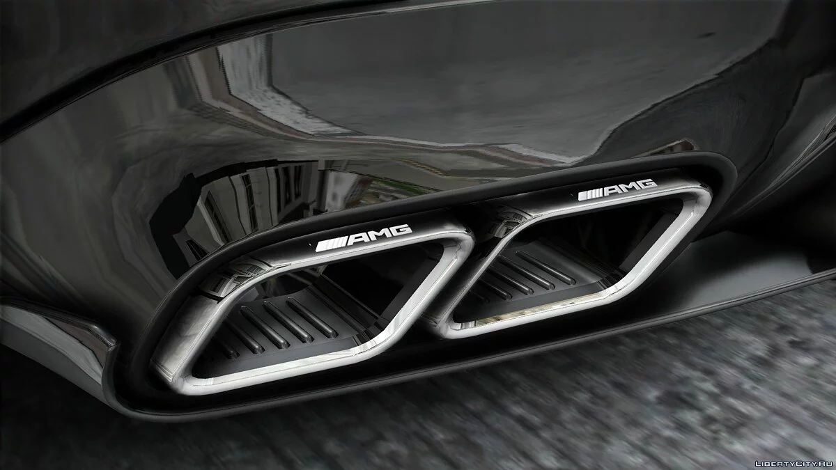 Mercedes-Benz GT63S / GTA 5