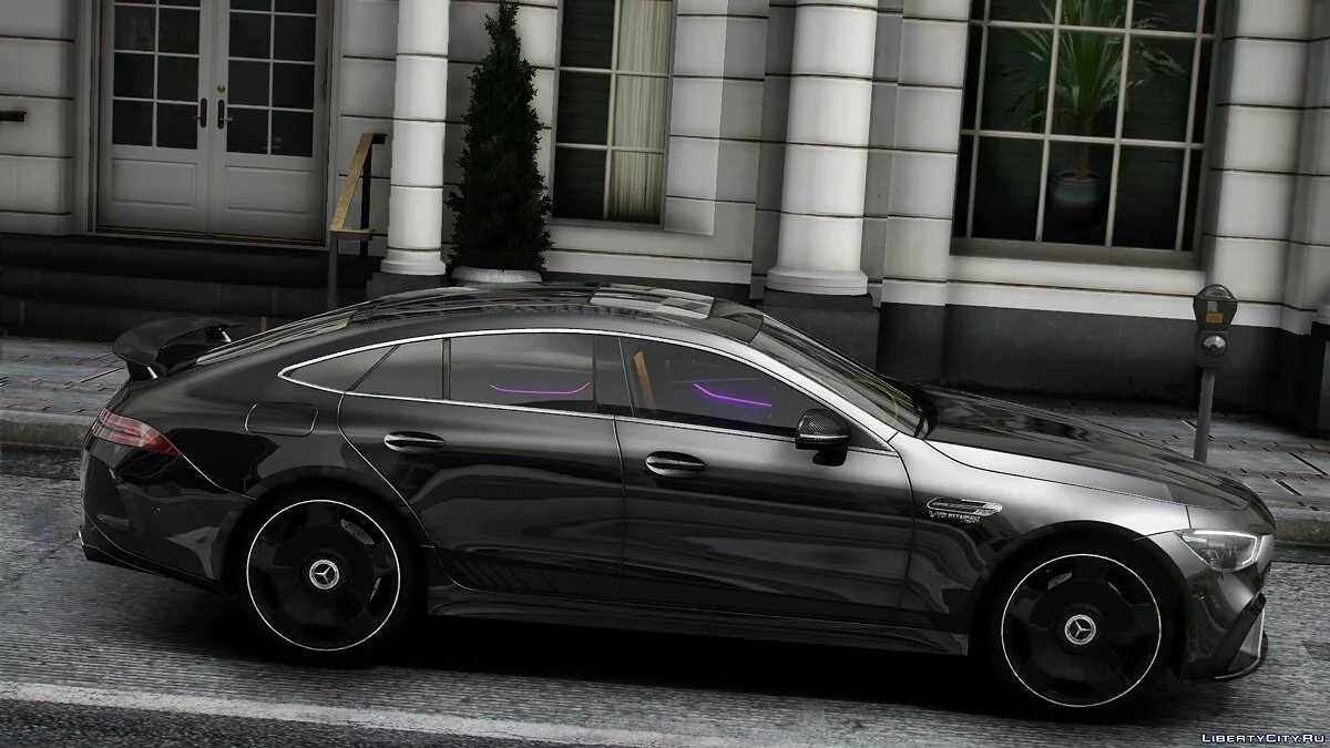 Mercedes-Benz GT63S / GTA 5