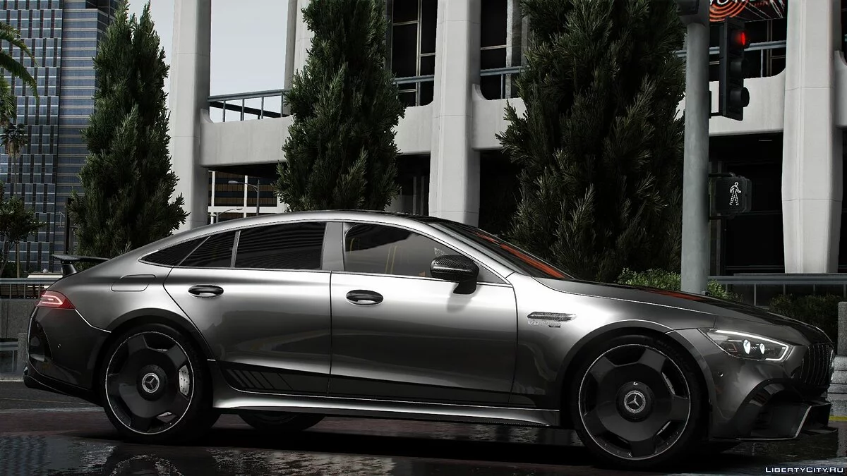 Mercedes-Benz GT63S / GTA 5