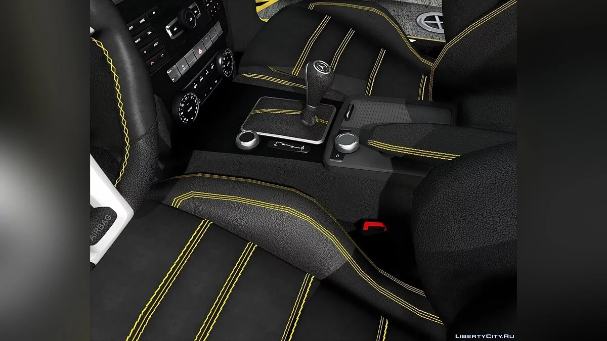 2012 Mercedes-Benz C63 AMG Coupe Black Series [Add-On | Tuning | Extras | Template] 1.1b / GTA 5