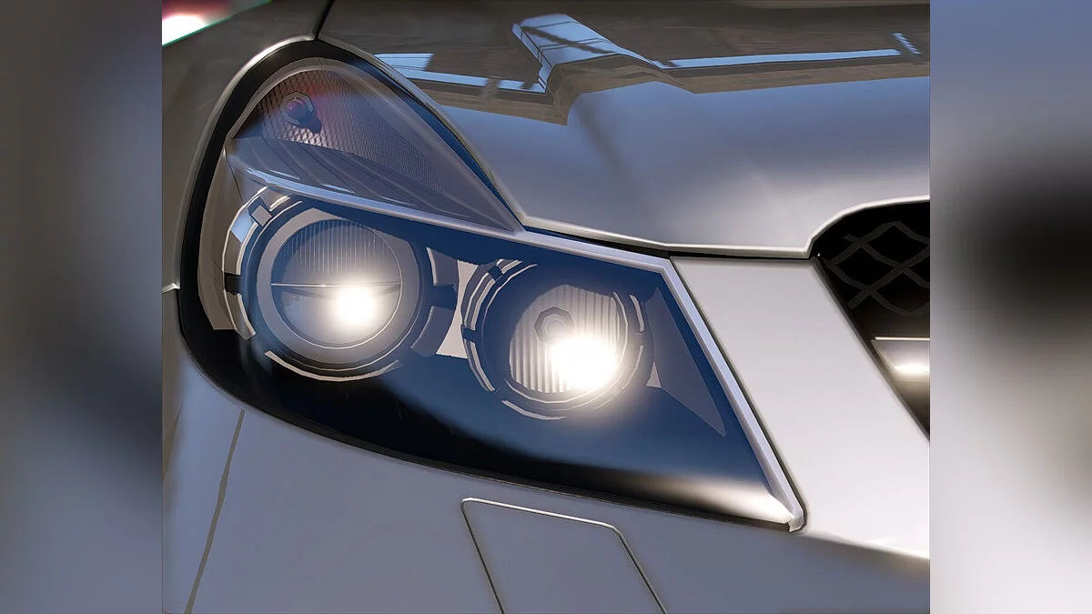 2009 Mercedes-Benz SL65 Black Series Reworked 1.0 / GTA 5