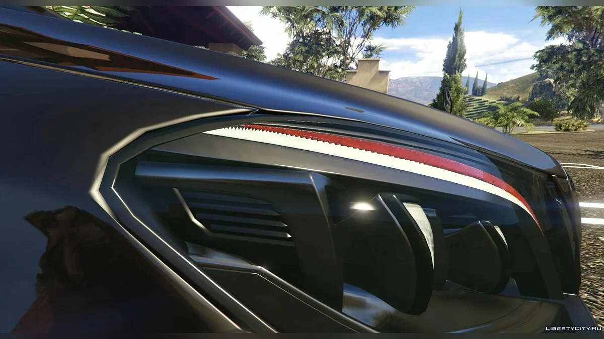 2014 Mercedes-Benz S500 W222 v2.2 / GTA 5