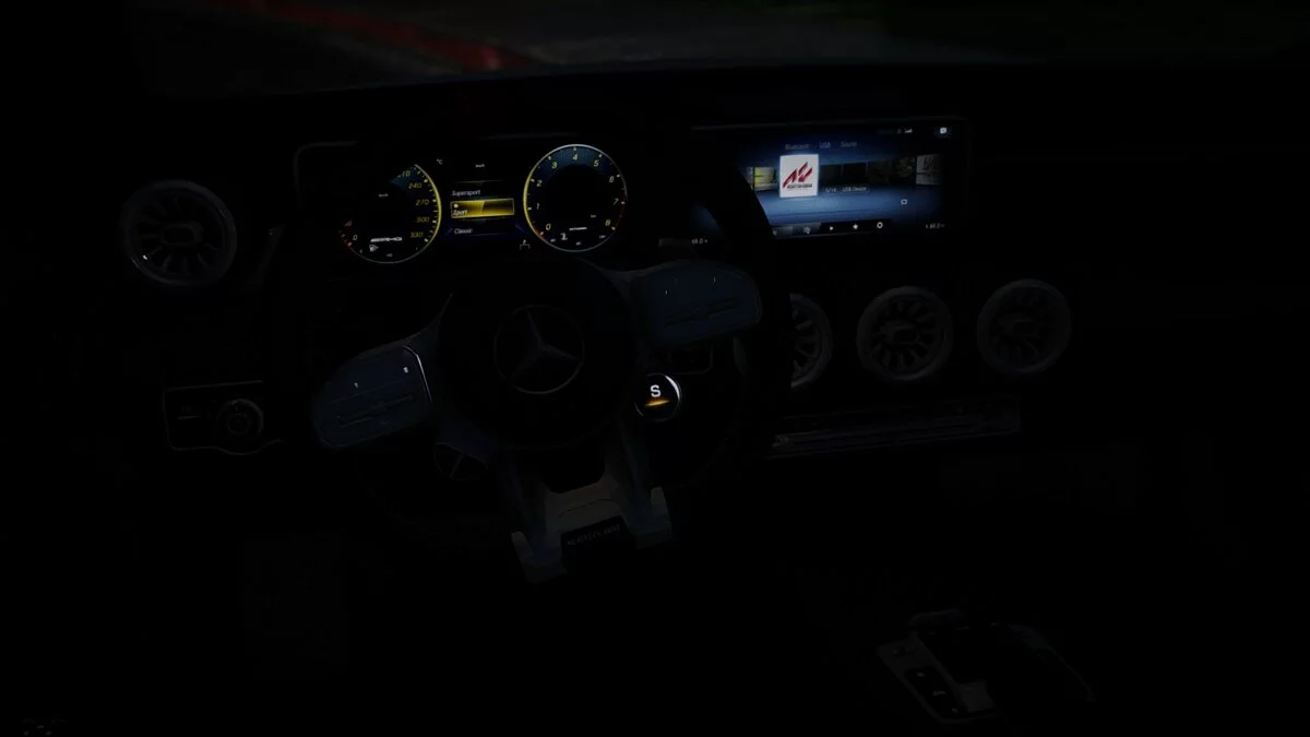 2021 Mercedes Benz A45 AMG v1.2 / GTA 5