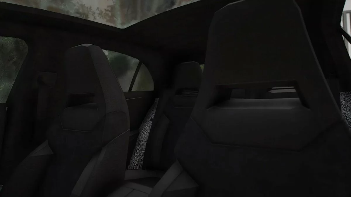 2021 Mercedes Benz A45 AMG v1.2 / GTA 5