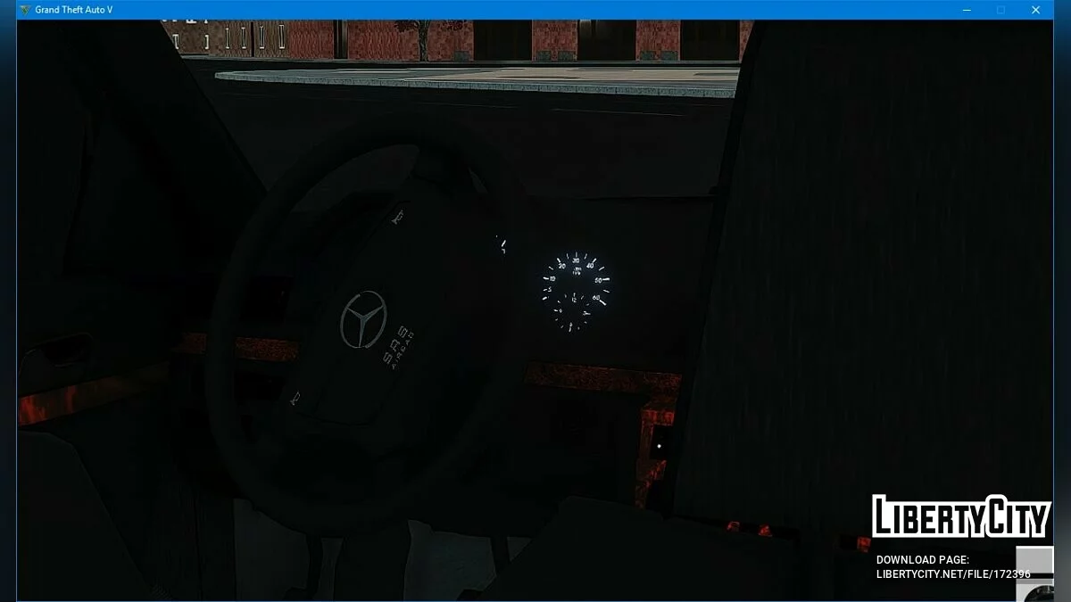 Mercedes-Benz C180 / GTA 5