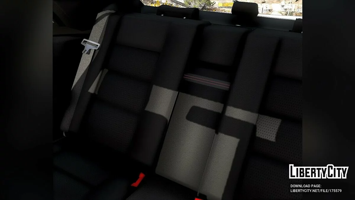 1987 Mercedes-Benz AMG Hammer Coupe / GTA 5