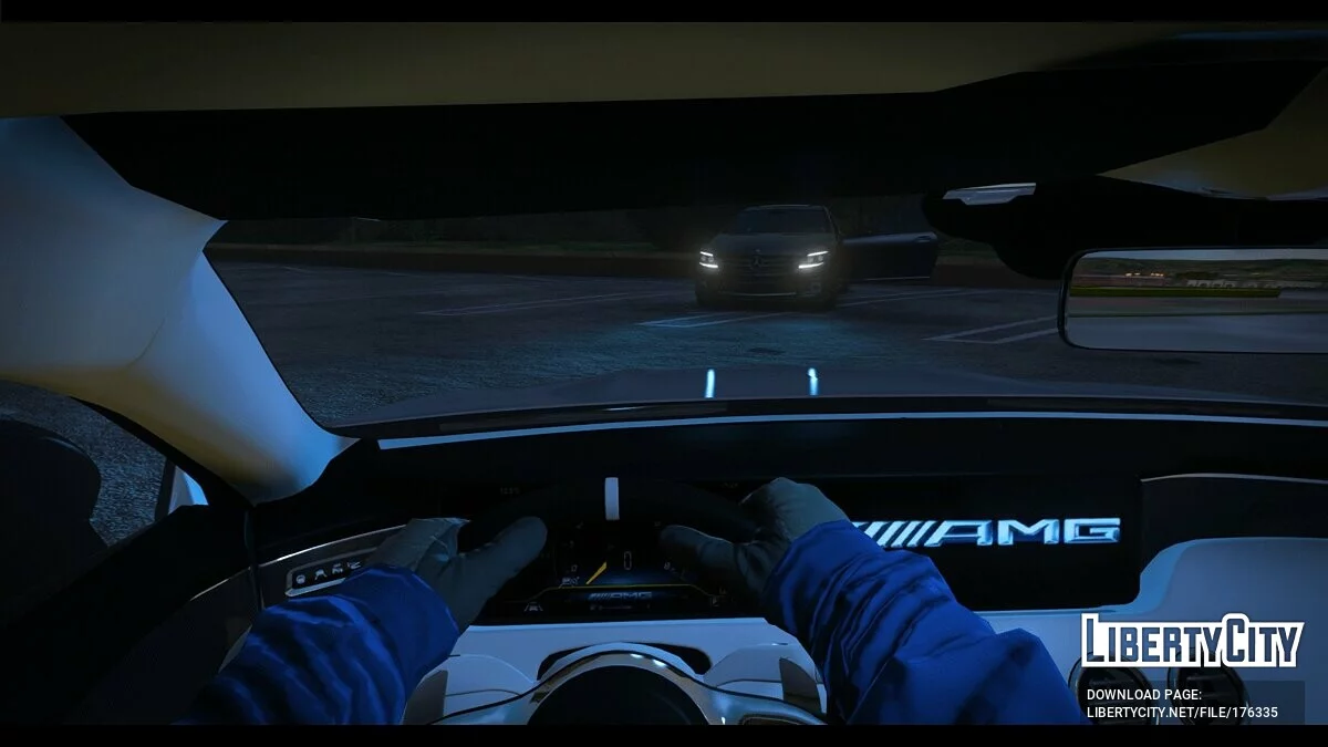 2020 Mercedes-Benz S63 AMG Coupe v1.2 / GTA 5