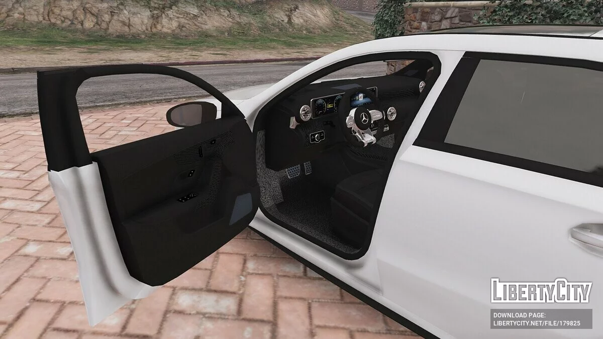2021 Mercedes Benz A45 AMG / GTA 5