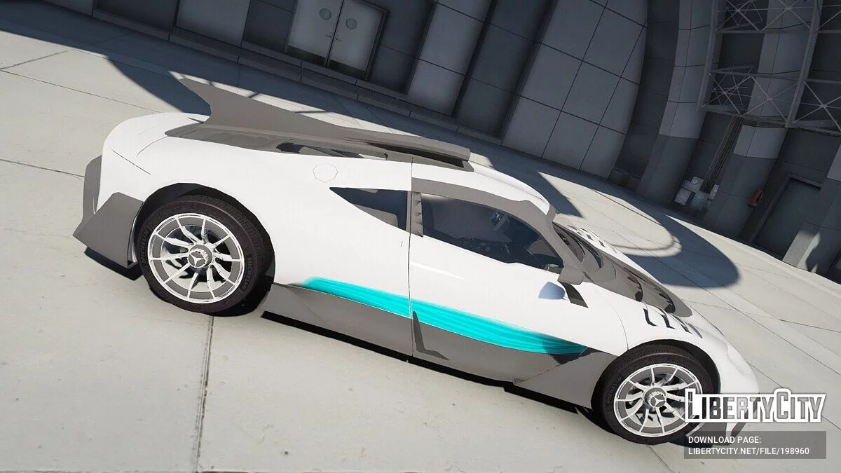 Mercedes-AMG Project One / GTA 5