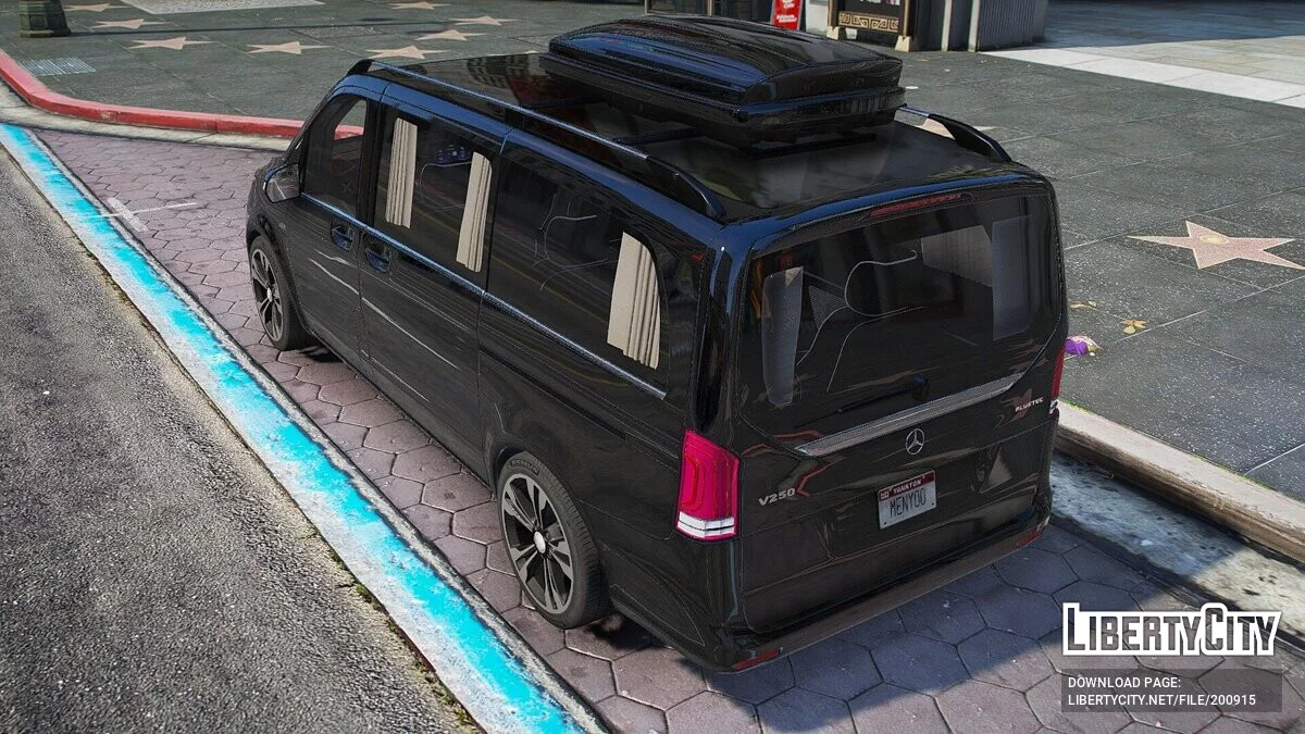 Mercedes-Benz V250 / GTA 5