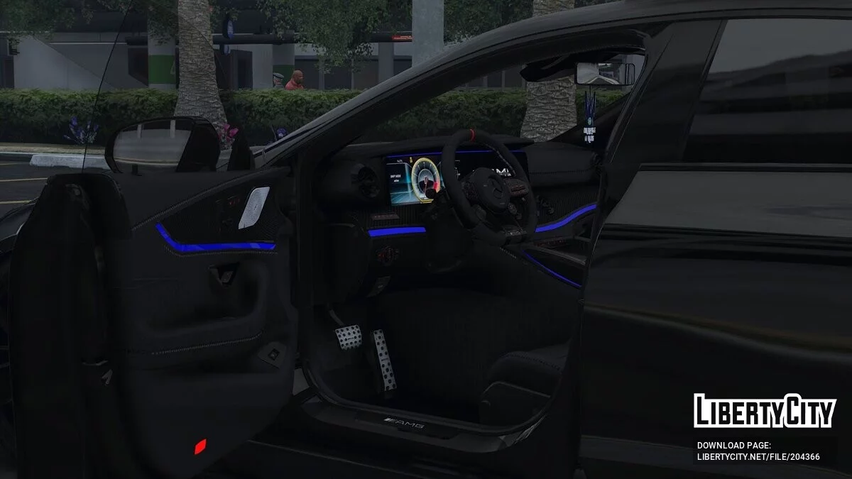 2018 Mercedes Benz AMG GT63 Shark / GTA 5