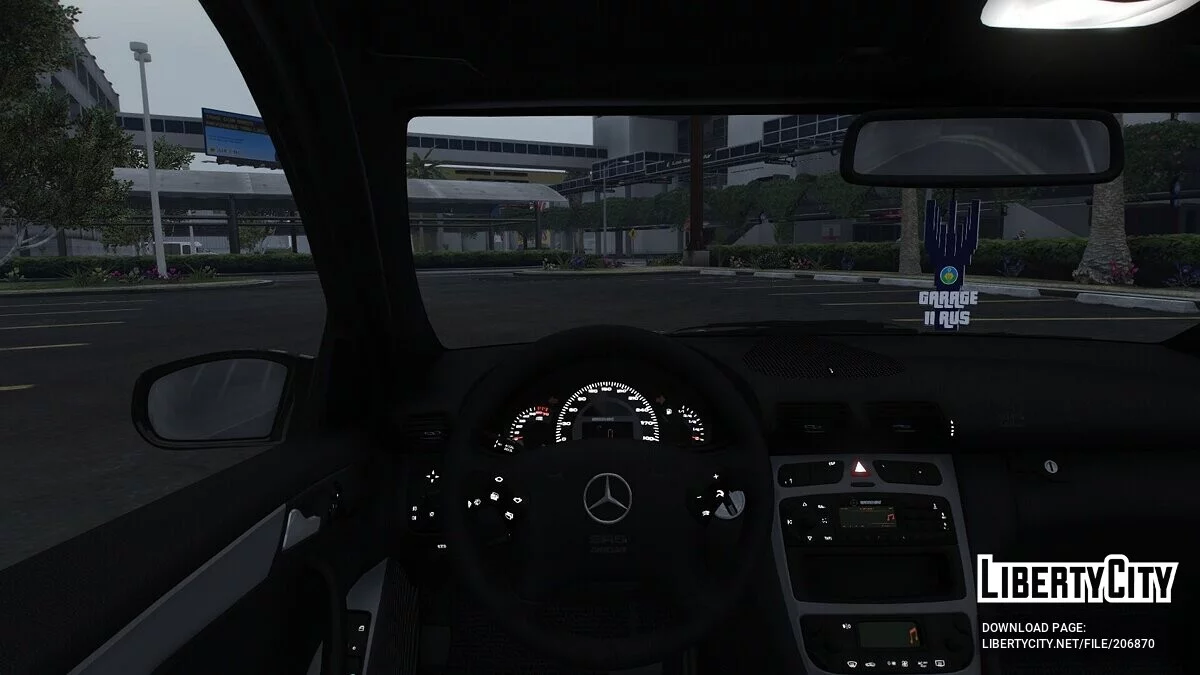 2004 Mercedes-Benz C32 AMG / GTA 5