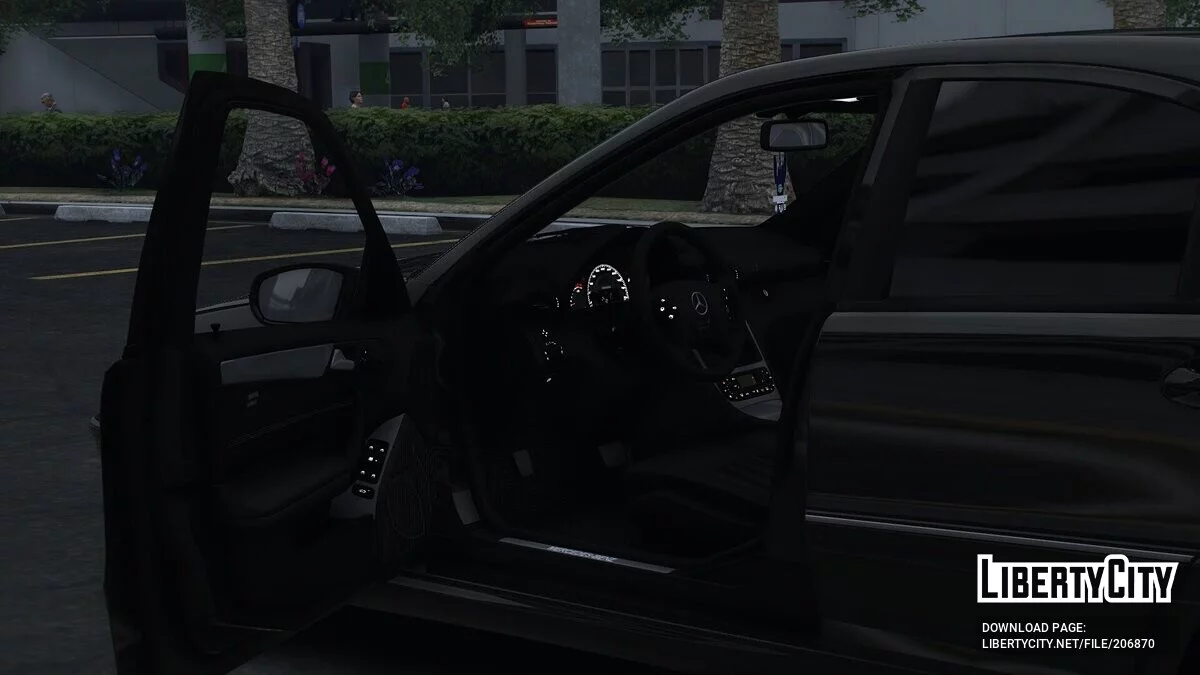 2004 Mercedes-Benz C32 AMG / GTA 5