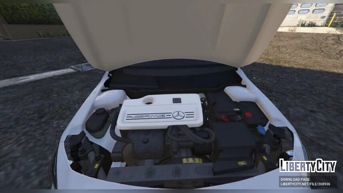 Mercedes-Benz CLA 250 / GTA 5