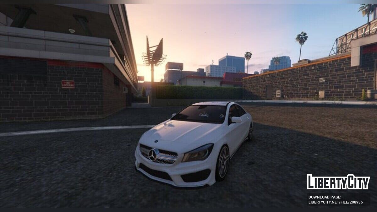 Mercedes-Benz для GTA 5: 1245 машин Mercedes-Benz на ГТА 5 / Файлы  отсортированы по рейтингу в порядке убывания / Страница 94