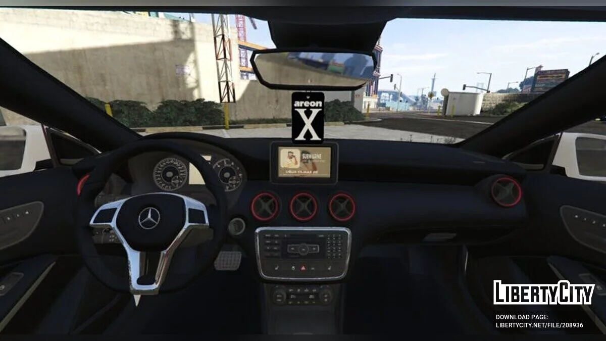 Mercedes-Benz CLA 250 / GTA 5