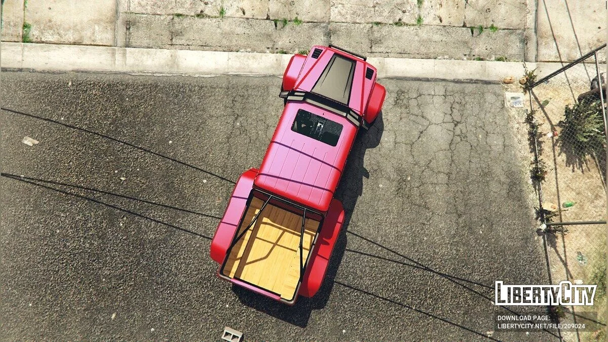 Mercedes-Benz G63 AMG 10x10 Custom Double Dually 1.1 / GTA 5