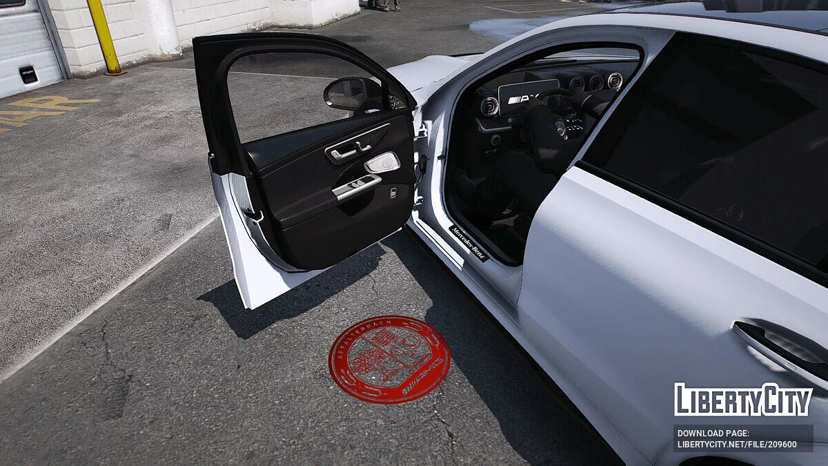 2023 Mercedes-AMG C 63 S E Performance + Kit F1 Edition v1 / GTA 5
