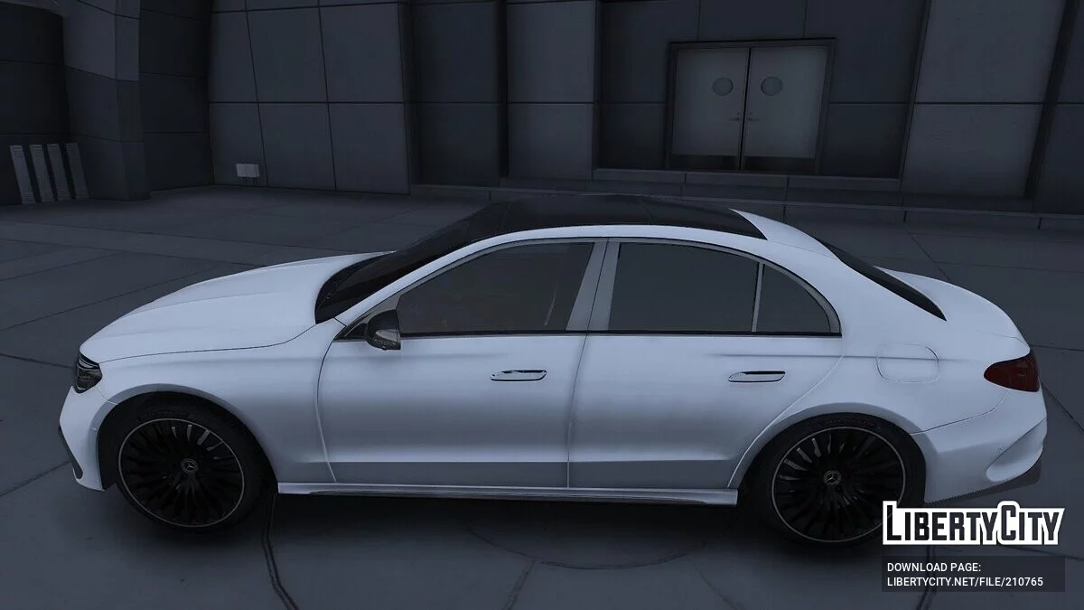 Mercedes-Benz E-Class / GTA 5