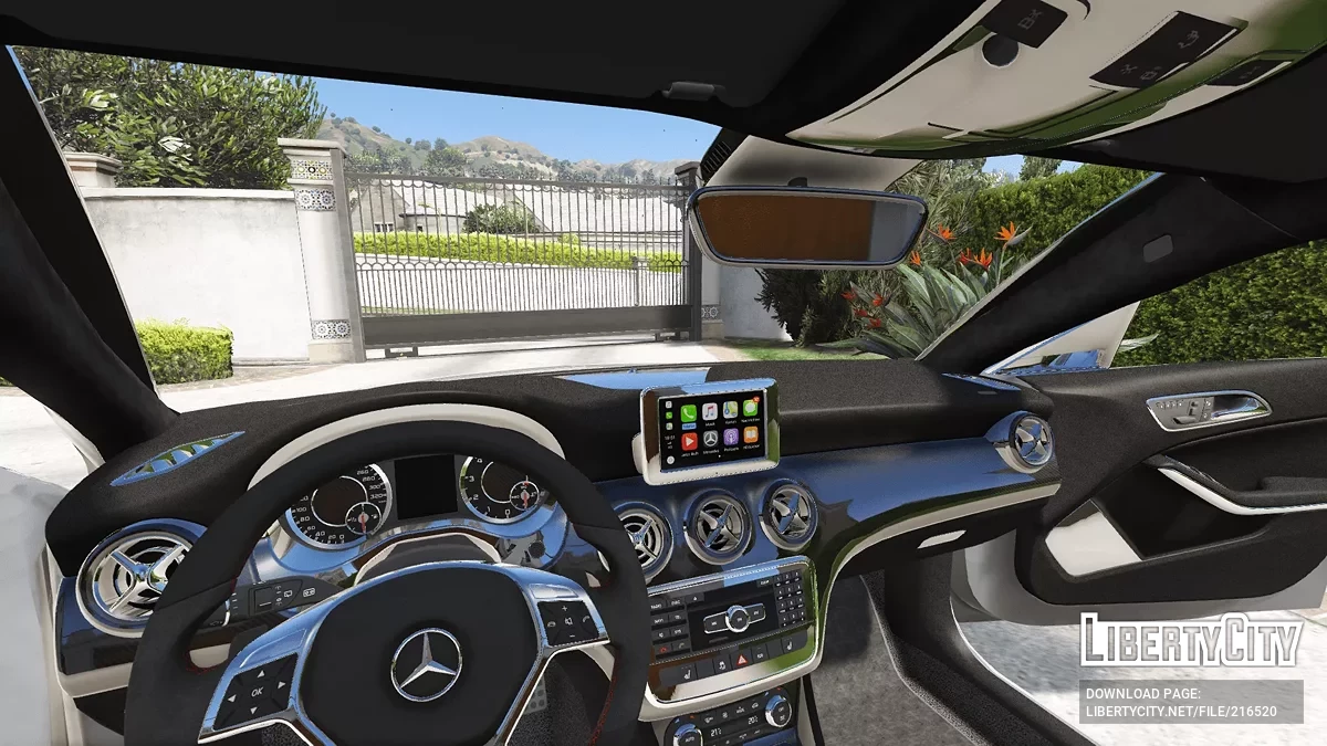 Mercedes-Benz AMG C63 Estate v0.1 / GTA 5
