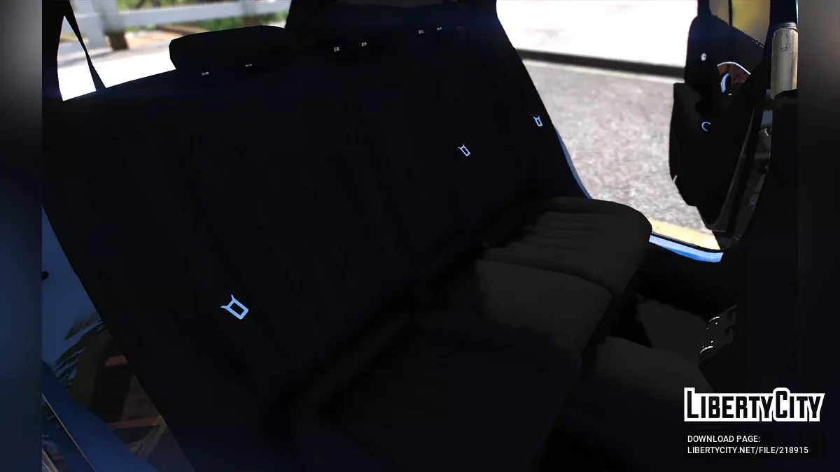 Mercedes-Benz E55 AMG Estate (S211) v1.0 / GTA 5