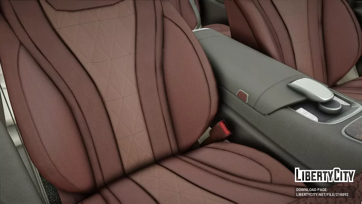 Mercedes-Benz s650 Maybach v1.0 / GTA 5