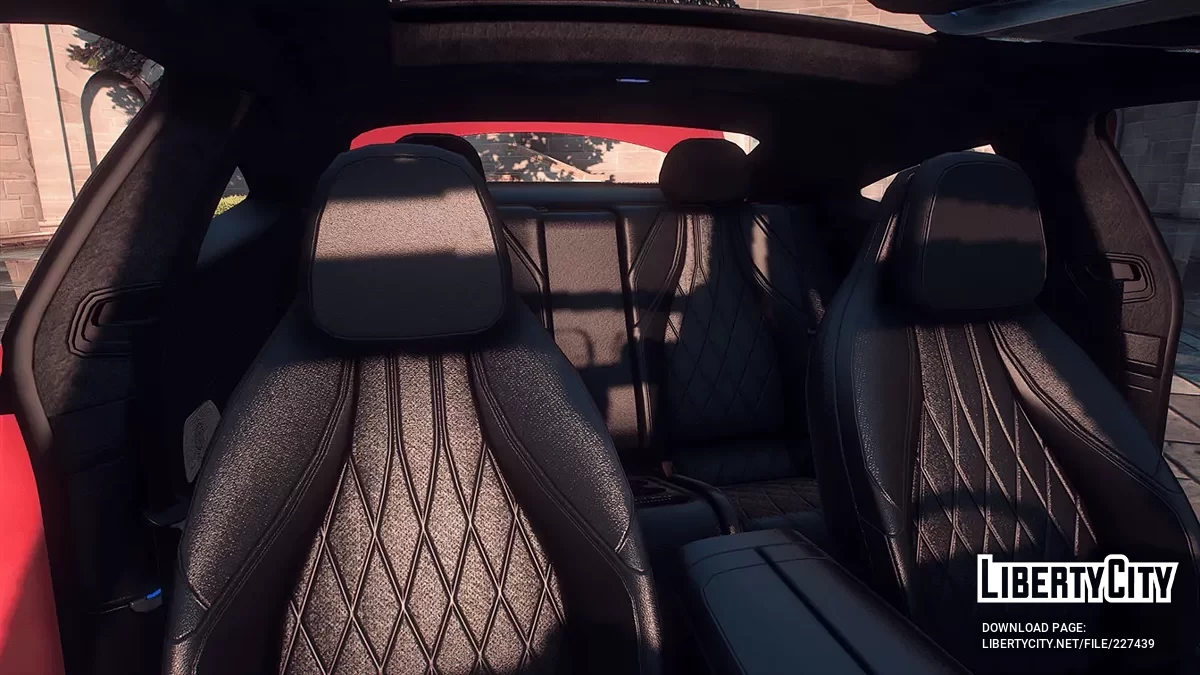 Mercedes-Benz CLE 2024 v1.0 / GTA 5