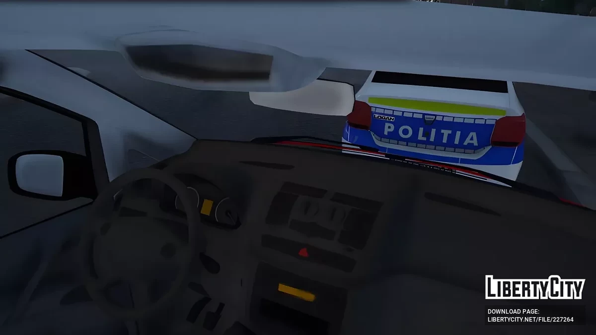 Mercedes-Benz Vito Smurd / GTA 5