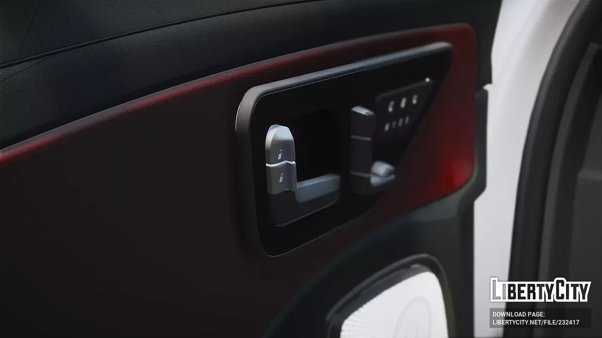 Mercedes-Benz C-class 2022 / GTA 5