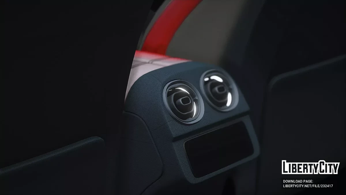 Mercedes-Benz C-class 2022 / GTA 5