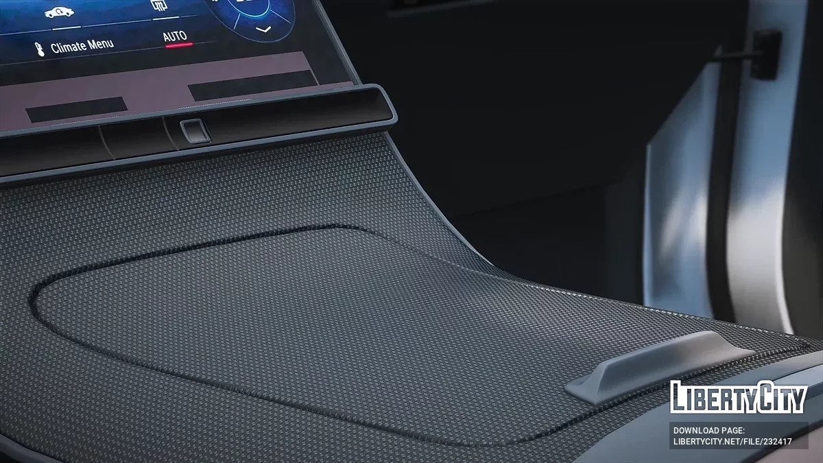 Mercedes-Benz C-class 2022 / GTA 5