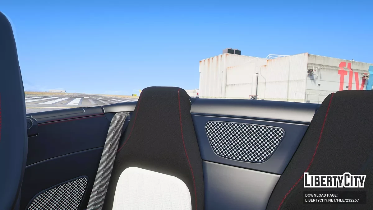 Mercedes-Benz SL 63 AMG v1.0 / GTA 5