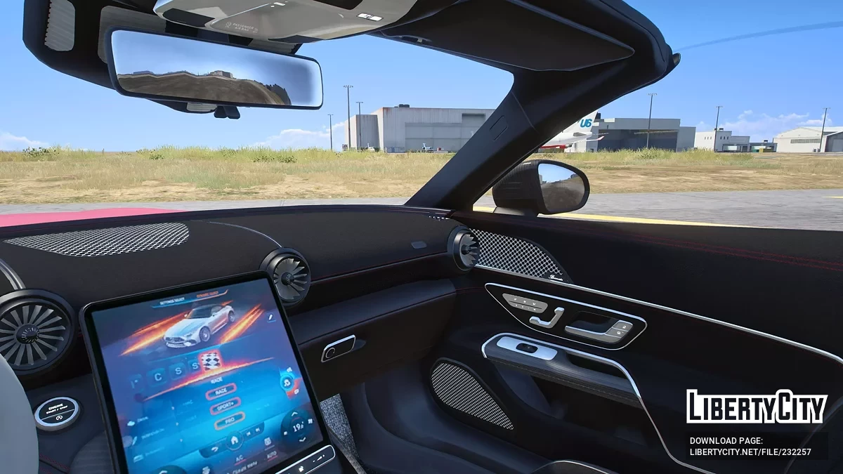 Mercedes-Benz SL 63 AMG v1.0 / GTA 5