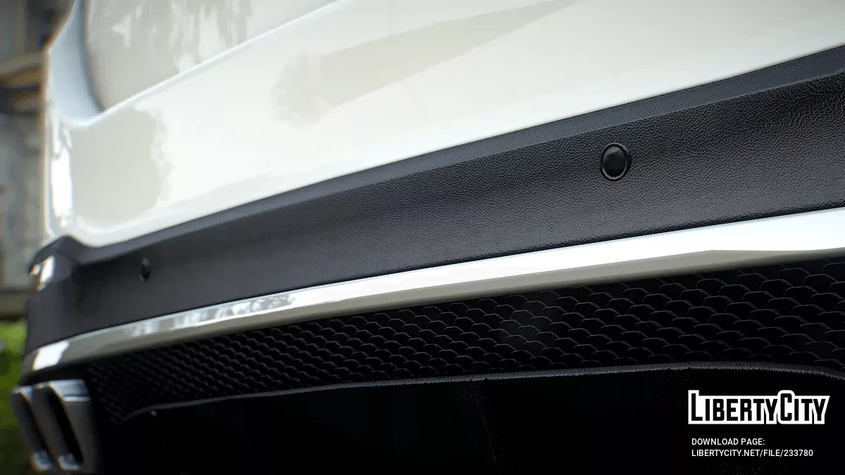 Mercedes-Benz GLE63 S AMG / GTA 5