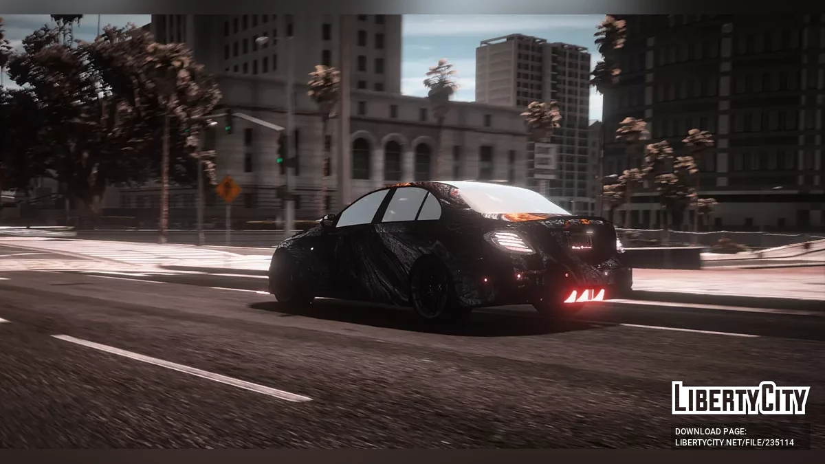 Karin BF 800 Custom 2026 / GTA 5