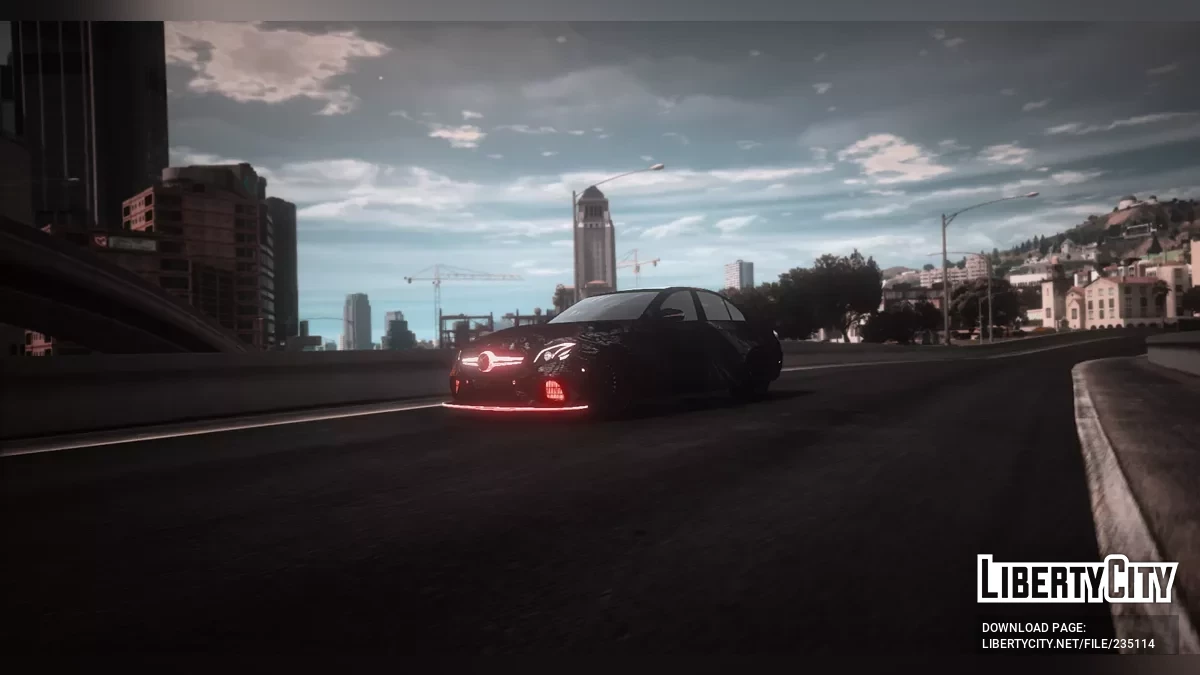 Karin BF 800 Custom 2026 / GTA 5