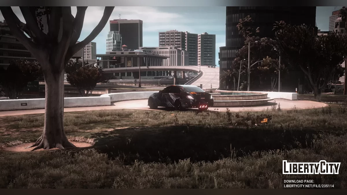 Karin BF 800 Custom 2026 / GTA 5