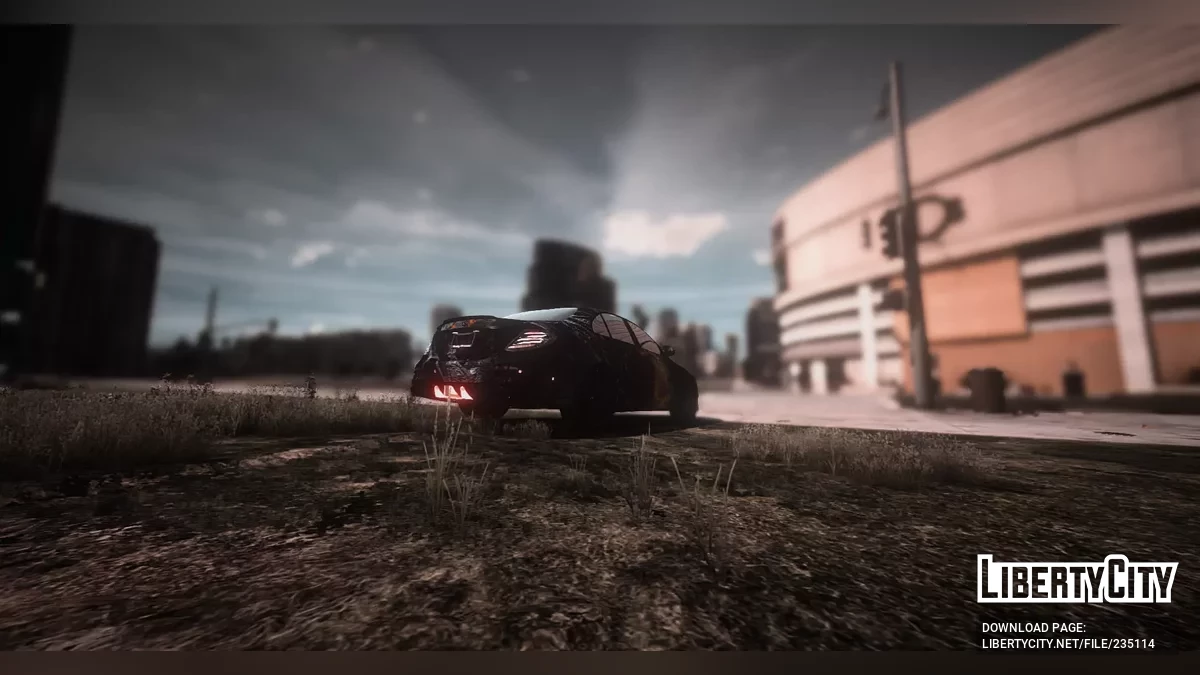 Karin BF 800 Custom 2026 / GTA 5