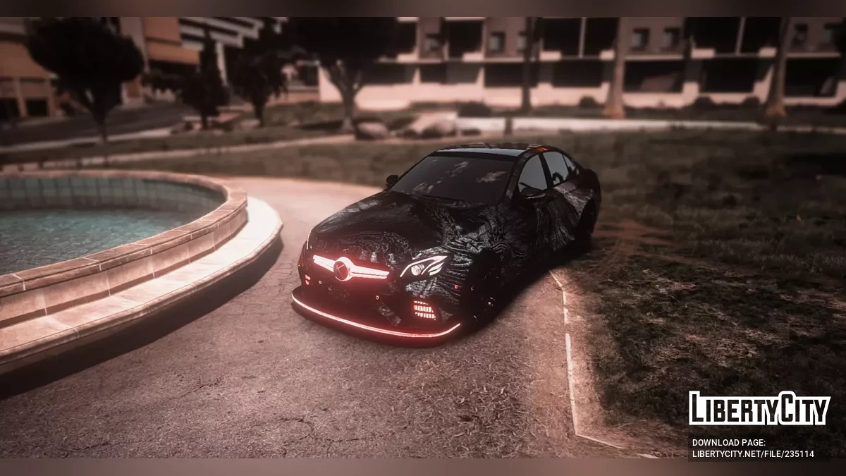 Karin BF 800 Custom 2026 / GTA 5