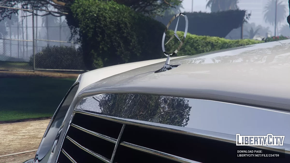Mercedes-Benz E320 T S210 v1.0 / GTA 5