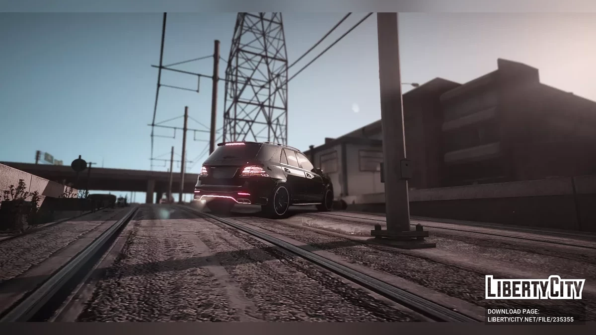 2026 Мерседес-AMG GLE 63 S Купе / GTA 5