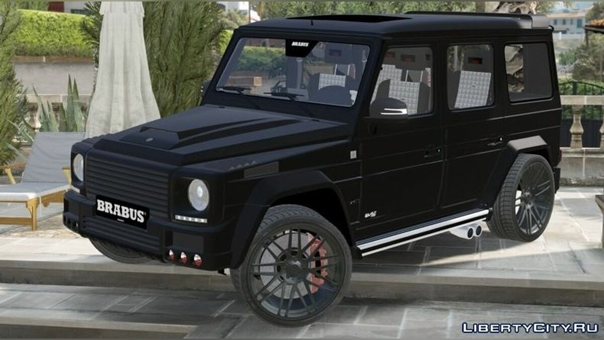 Brabus gv12