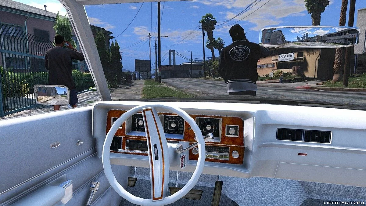 Mercury Monterey 1972 1.0 / GTA 5