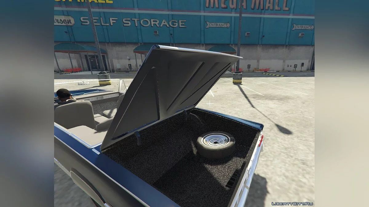 1964 Mercury Marauder Parklane [Add-On | Extras] 1.0 / GTA 5