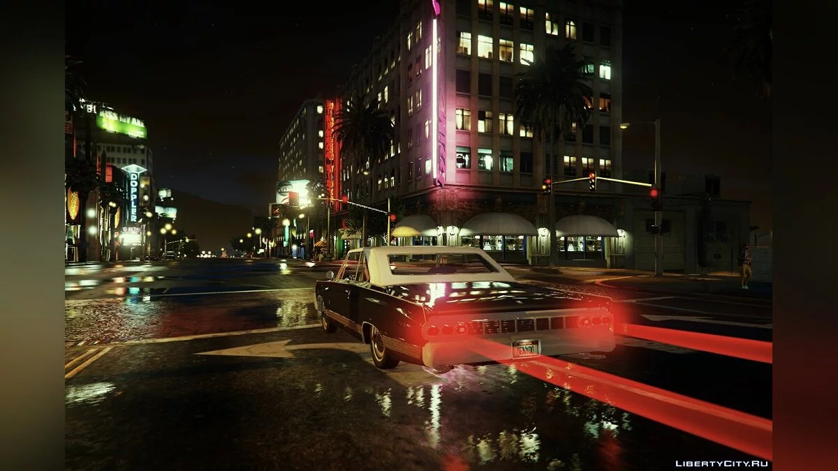 1964 Mercury Marauder Parklane [Add-On | Extras] 1.0 / GTA 5