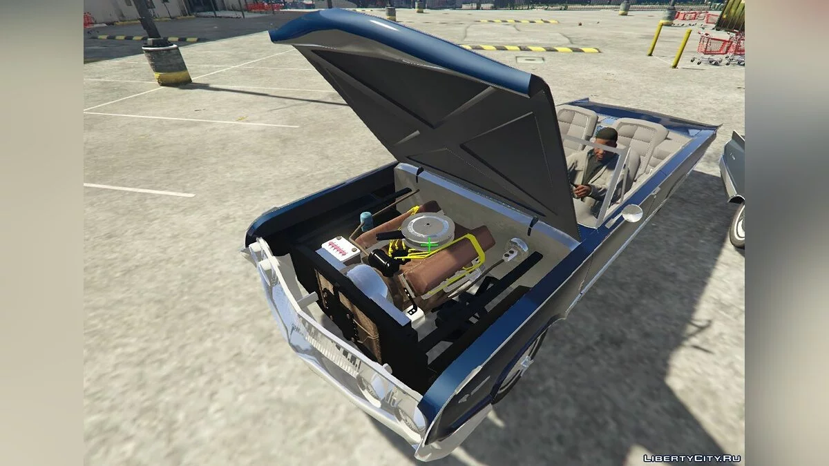 1964 Mercury Marauder Parklane [Add-On | Extras] 1.0 / GTA 5