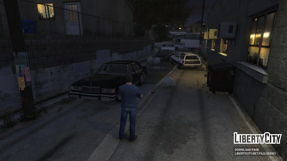 Mercury Grand Marquis LS 1983 [Add-On] V1.1 / GTA 5