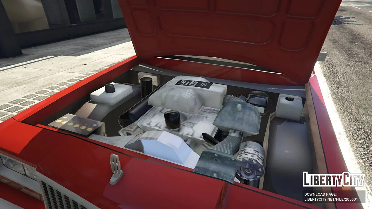 Mercury Grand Marquis LS 1983 [Add-On] V1.1 / GTA 5