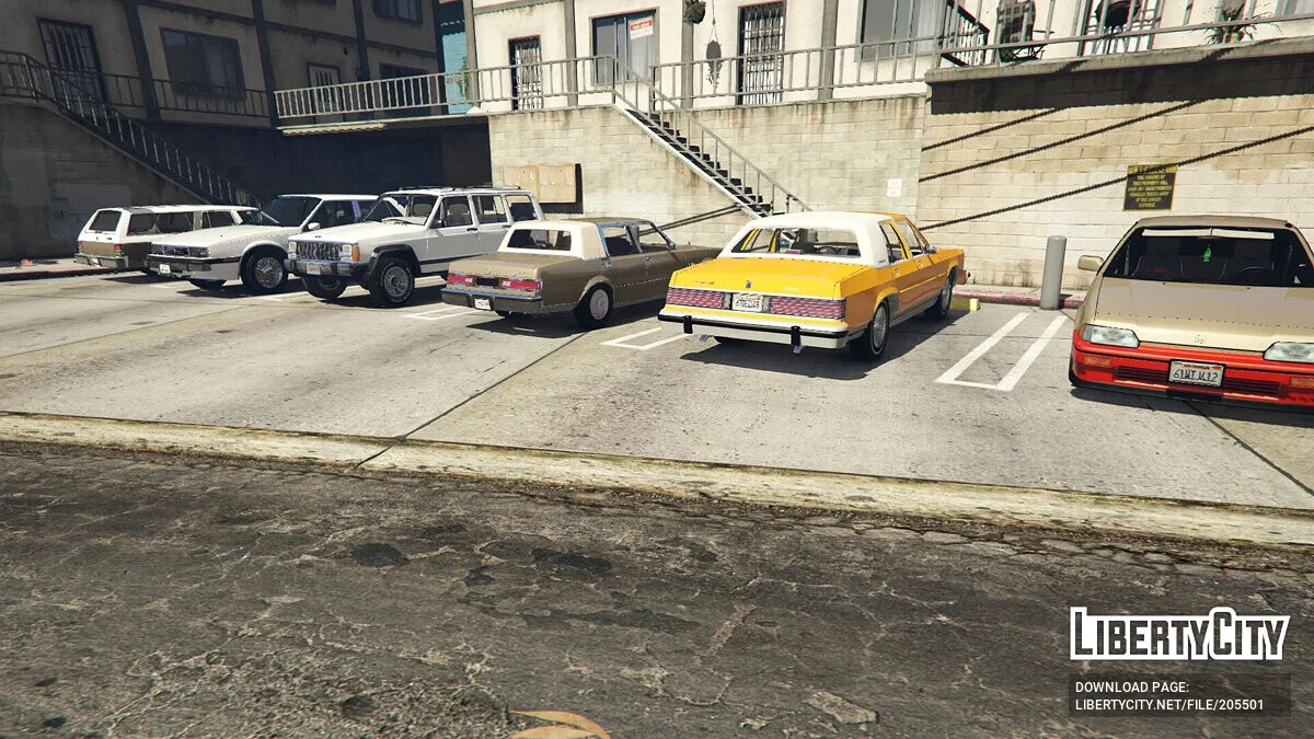Mercury Grand Marquis LS 1983 [Add-On] V1.1 / GTA 5